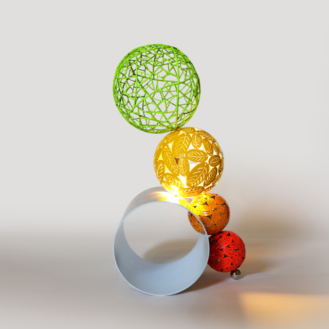 사랑나무(조명 가능)