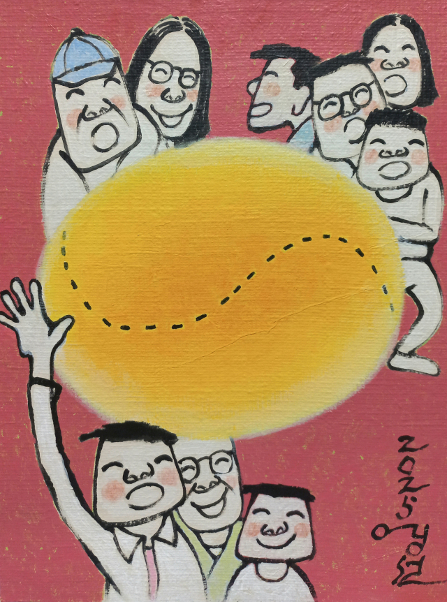 아리랑- again korea