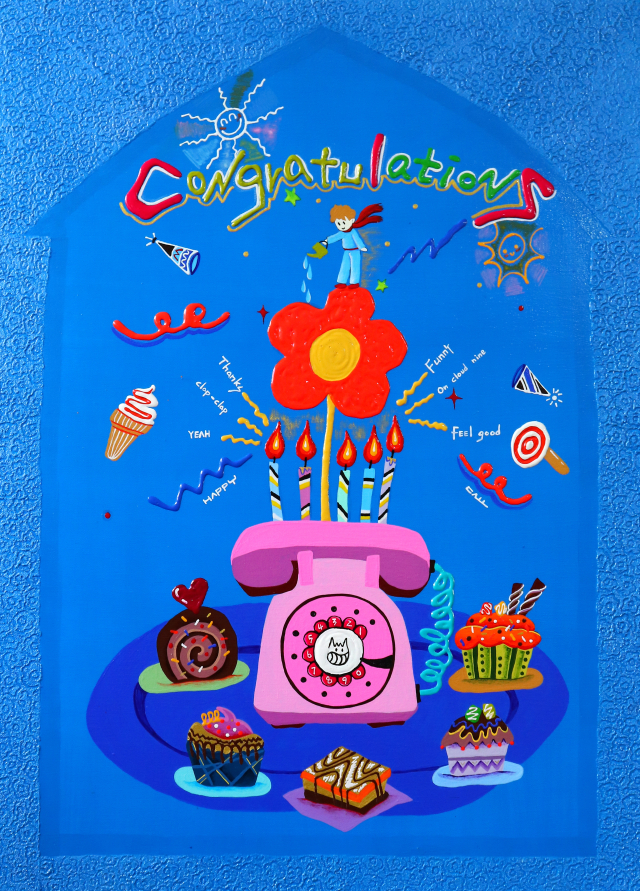 어린왕자의 여행(Congratulations)