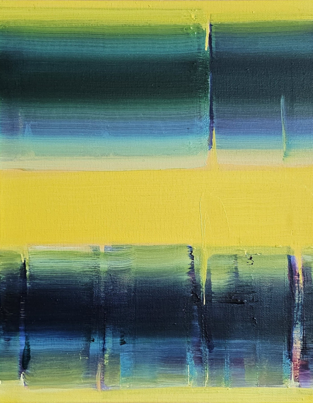 White Noise Yellow 025-15