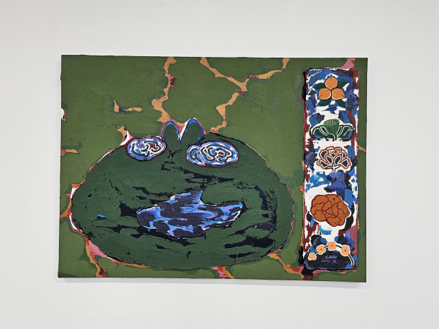 선택받은 땅(마이산)