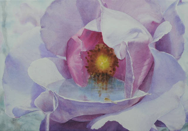 마음의 물 한 모금