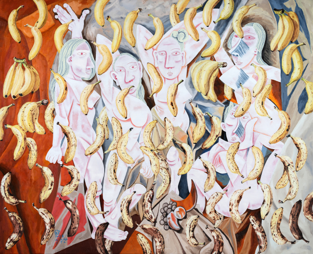 바나나는 비처럼