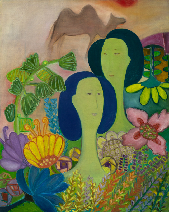 위로의 Rhapsody-치유의 정원