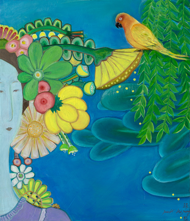 위로의 Rhapsody-공감의 숲