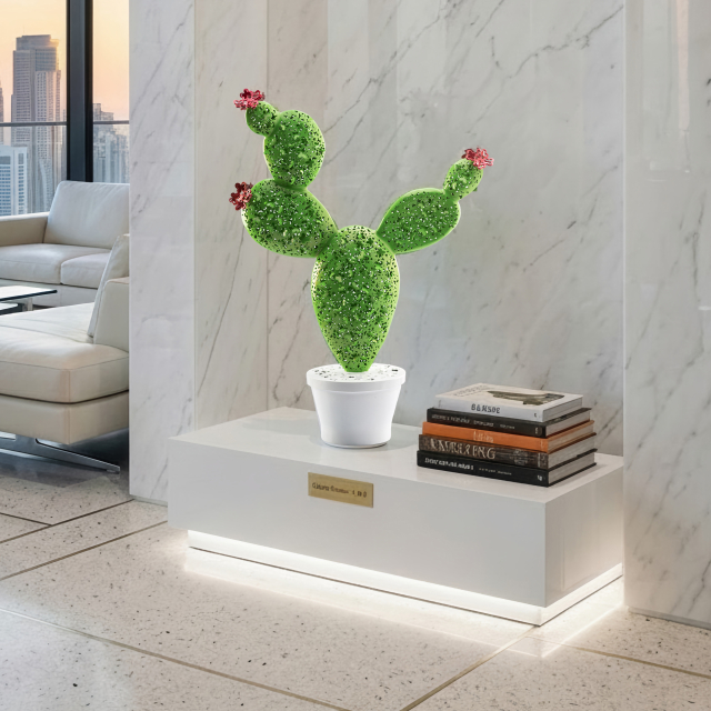 Montage – 선인장