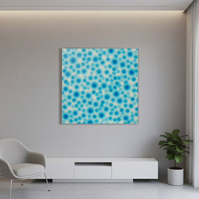 Stained Stuff(blue)