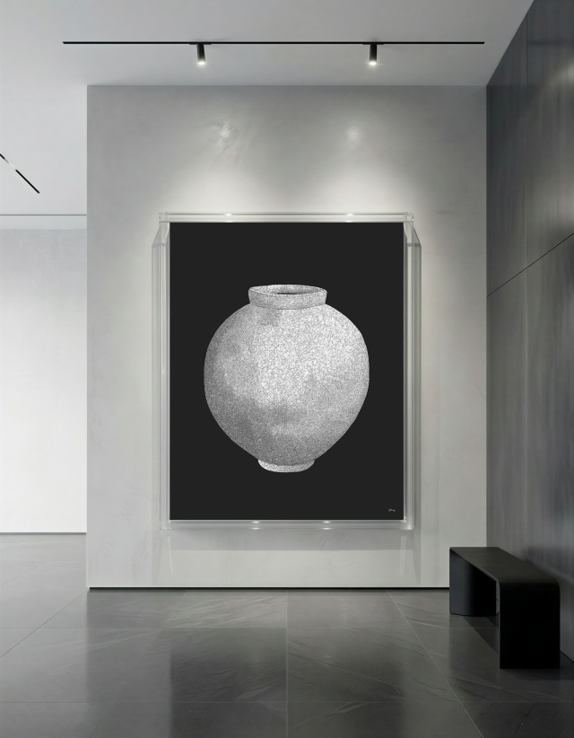 Moon Jar