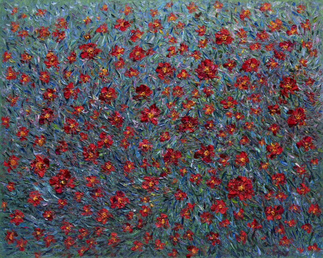 Reborn as Petals 2606