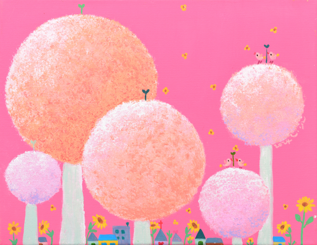 꿈꾸는 봄날