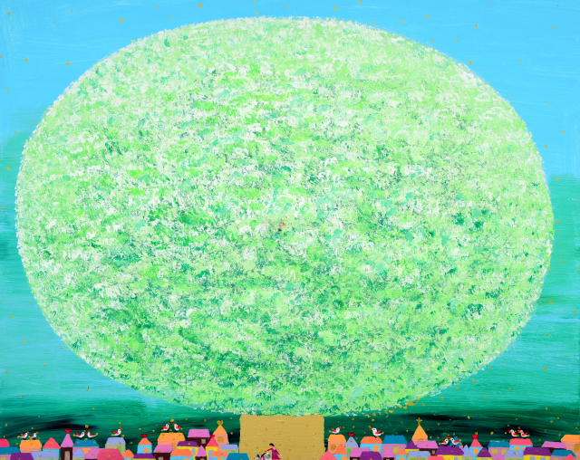오월의 꿈