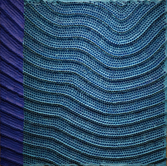 CHORUS - Blue wave