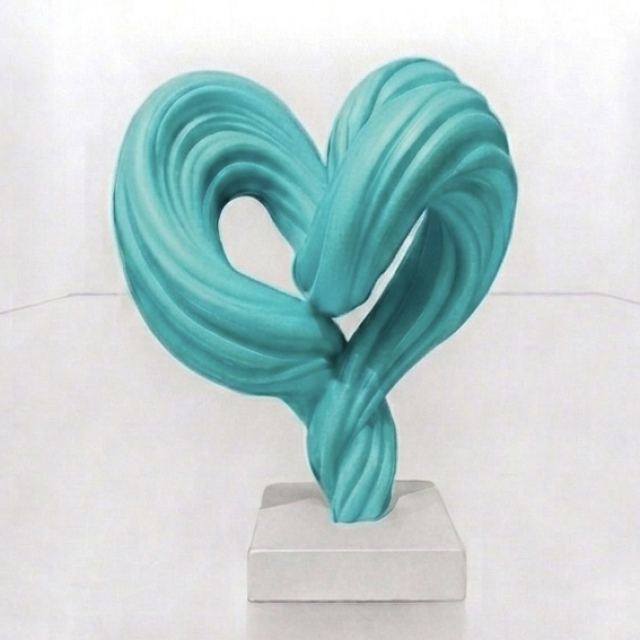 Sculpainting_LOVE