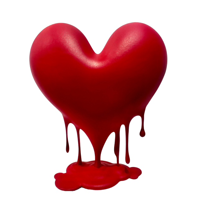 Sculpainting_LOVE