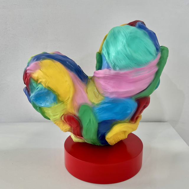 Sculpainting_LOVE