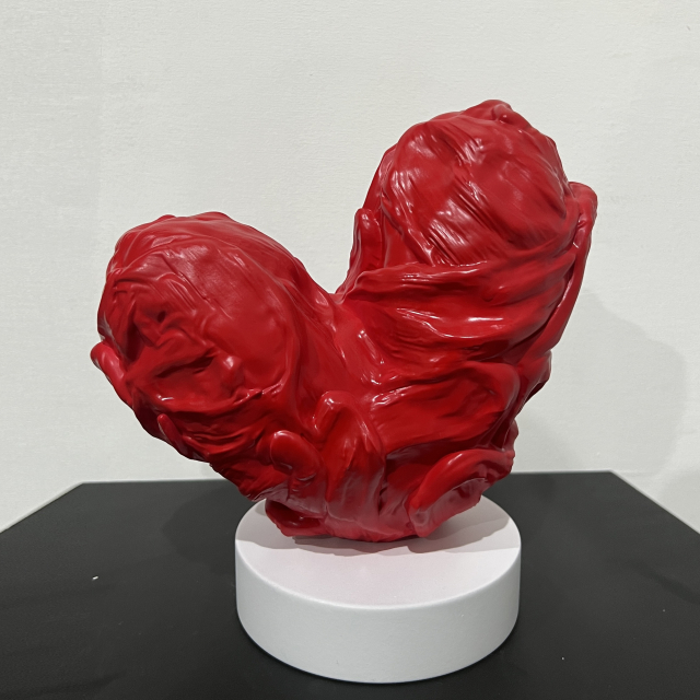 Sculpainting_LOVE