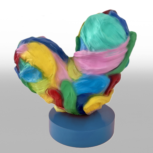 Sculpainting_LOVE